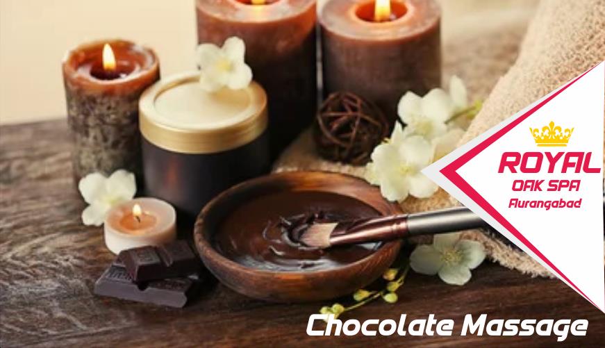 Chocolate Massage in Aurangabad